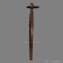 เหรียญหลวงพ่อมุ้ย วัดท้าวอู่ทอง รุ่นเเรก ปี2478 