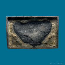 หลวงพ่อกลั่นรุ่นแรกปี2507 5นิ้ว