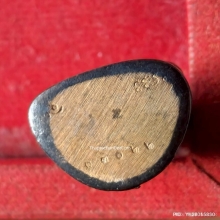 รูปหล่อหลวงพ่อเงิน บางคลาน รุ่นปาฏิหารย์ เนื้อมหาชนวน ปี 58