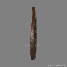 เหรียญพระพุทธชินสีห์ วัดบวรนิเวศ  ปี2440