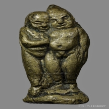 กัณหาชาลี รุ่นแรก พิมพ์3ขานิยม 