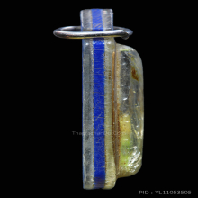 รูปถ่ายหลังตะกรุด3กษัตริย์หลวงพ่อมุ่ย วัดดอนไร่ 