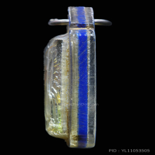 รูปถ่ายหลังตะกรุด3กษัตริย์หลวงพ่อมุ่ย วัดดอนไร่ 