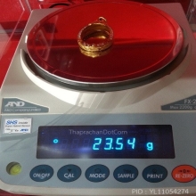 เหรียญพ่อท่านคลิ้ง หลัง ภปร. เนื้อเงิน ปี ๒๕๒๑ สวยมากครับ