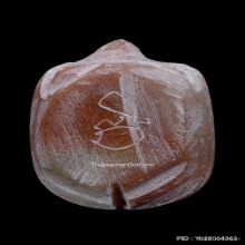 เต่าสาริกา หลวงพ่อสนิทวัดลำบัวลอย เนื้อหินสบู่