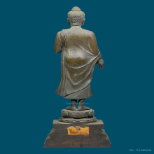 พระคันธารราฐ 12นิ้ว