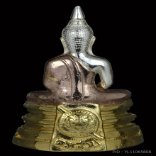 หลวงพ่อโสธร 80ปีกรมตำรวจ สามกษัตริย์ 