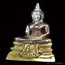 หลวงพ่อโสธร 80ปีกรมตำรวจ สามกษัตริย์ 