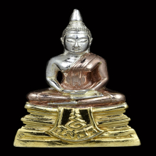 หลวงพ่อโสธร 80ปีกรมตำรวจ สามกษัตริย์ 