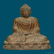 รัชกาลไม้แกะ 5นิ้ว