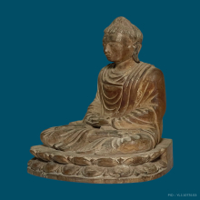 รัชกาลไม้แกะ 5นิ้ว