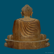 รัชกาลไม้แกะ 5นิ้ว