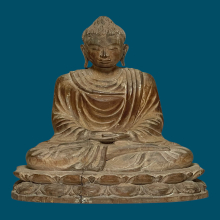 รัชกาลไม้แกะ 5นิ้ว