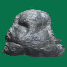 พระปิดตาเก่าไม่ทราบที่ ชินเงิน