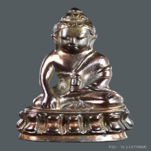 พระกริ่งปวเรศ รุ่น3 วัดบวรนิเวศวิหาร ปี 2552 