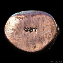 พระกริ่งปวเรศ รุ่น3 วัดบวรนิเวศวิหาร ปี 2552 