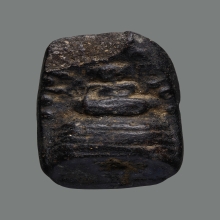 พระคงหลวงพ่อพริ้ง วัดบางปะกอกพิมพ์กลาง