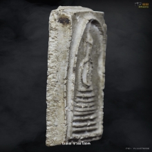 พระสมเด็จหลวงปู่ภูวัดอินทร์ พิมพ์ 8 ชั้นแขนกลม 