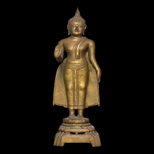 ปางห้ามญาติ วัดสุทัศน์ 12นิ้ว