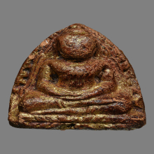 พระหลวงพ่อโต กรุวัดบางกระทิง สมาธิ