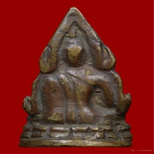 พระพุทธชินราชอินโดจีน ปี2485 พิมพ์เอ