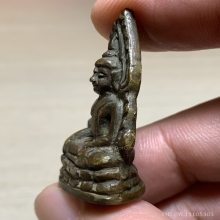 พระพุทธชินราชอินโดจีน ปี2485 พิมพ์เอ