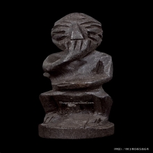 สี่หูห้าตาครูบาชัยวงค์ วัดพระพุทธบาทห้วยต้ม จ.ลำพูน ปี2520