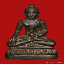 พระกริ่งวชิรมงกุฎ วัดมกุฎกษัตริยาราม ปี2511 (พิมพ์กลาง)