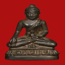 พระกริ่งวชิรมงกุฎ วัดมกุฎกษัตริยาราม ปี2511 (พิมพ์กลาง)