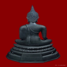 พระบูชาประทานพร หลวงพ่อแพ วัดพิกุลทอง ปี2512 หน้าตัก9นิ้ว