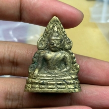 พระสวยเดิมๆ โค๊ตชัด พระพุทธชินราช อินโดจีน วัดสุทัศน์ ปี2485