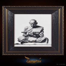 ภาพถ่ายหลวงพ่อพัฒน์ รุ่นจิตอธิษฐาน ๒ วัดห้วยด้วน จ.นครสวรรค์