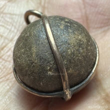 ลูกอมหลวงพ่อคง วัดบางกะพ้อม