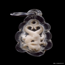 จิ้งจกมหาเสน่ห์หลวงปู่หน่าย วัดบ้านแจ้ง