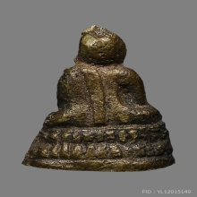 พระกริ่งน้อย วัดชนะสงคราม ปี 2484