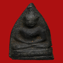 พระผงยาจินดามณี ลป.บุญวัดกลางบางแก้วพิมพ์พระชัย สวยแชมป์