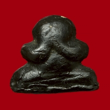 พระปิดตาหลวงปู่กลิ่น วัดสะพานสูง 