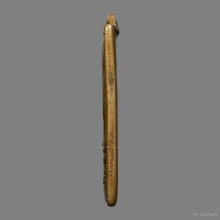 เหรียญรุ่นแรกหลวงปู่เผือก วัดกิ่งแก้ว หลังยันต์ครู