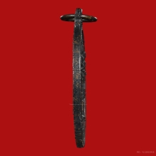 เหรียญรุ่นแรกหลวงพ่อชม วัดเขานันทา ปี2512