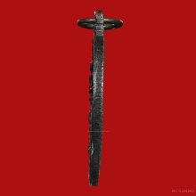 เหรียญรุ่นแรกหลวงพ่อชม วัดเขานันทา ปี2512