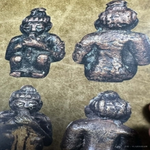 กุมารดูดรก หลวงพ่อแช่ม วัดตาก้อง นครปฐม