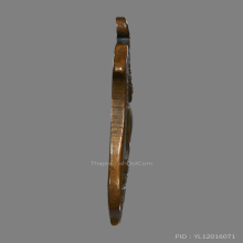 เหรียญพระมหาพุทธพิมพ์ วัดไชโยวรวิหาร รุ่นเเรก  ปี2461 