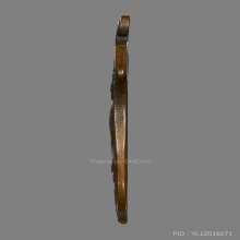 เหรียญพระมหาพุทธพิมพ์ วัดไชโยวรวิหาร รุ่นเเรก  ปี2461 