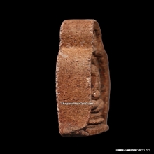 พระปิดตาหลวงปู่เฮี้ยง วัดป่า (ซุ้มระฆังหลังยันต์ อิติ )