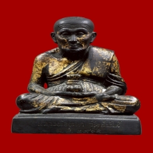 พระบูชาหลวงพ่อทวด วัดช้างให้ ปี2515 สภาพสวยๆ