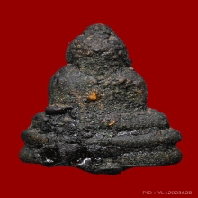 พระชัยวัฒน์หลวงปู่บุญ วัดกลางบางแก้ว จ.นครปฐม  พิมพ์ต้อ