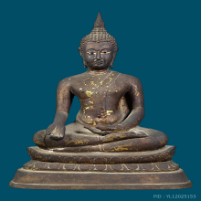 พระพุทธชินสีห์(มือหงาย) 4นิ้ว