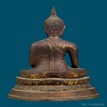 พระพุทธชินสีห์(มือหงาย) 4นิ้ว