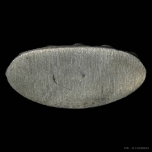 กริ่งดอนทอง รุ่นแรก หลวงพ่อเฮ็น วัดดอนทอง เนื้อเงิน ปี2537