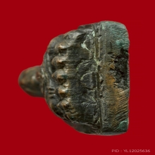 หลวงปู่ทวด วัดช้างให้ พิมพ์ใหญ่ ปั้มซ้ำ ปีกกว้าง ปี05